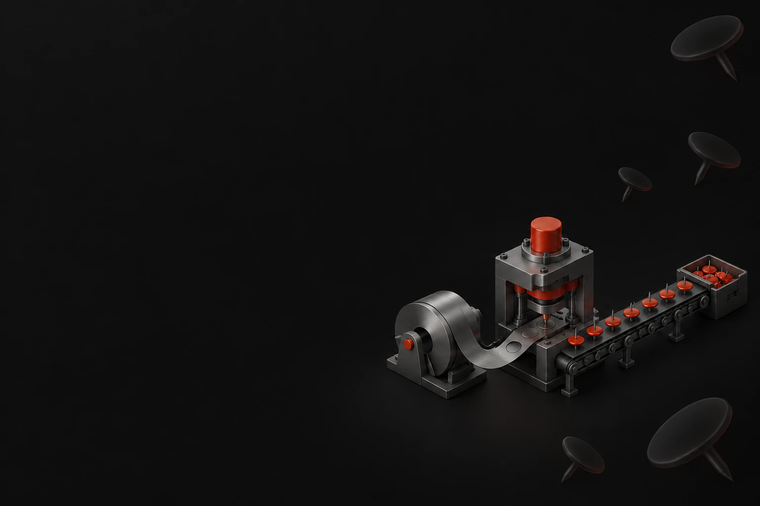 Pushpins